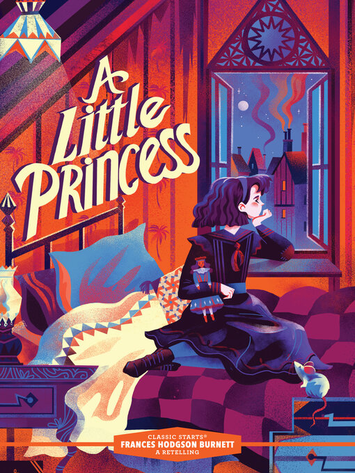 Title details for A Little Princess by Frances Hodgson Burnett - Available